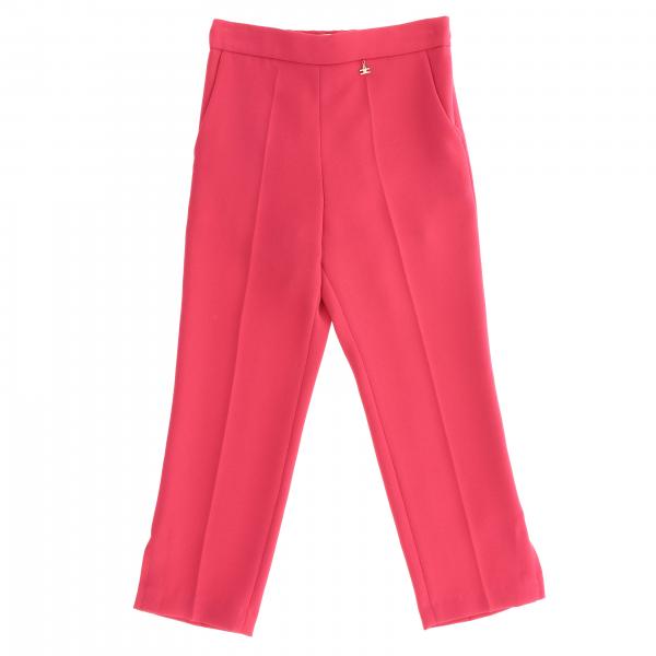 //img.giglio.com/images/prodPage/306460.007_2.jpg 裤子 Elisabetta Franchi EFPA70 GA37