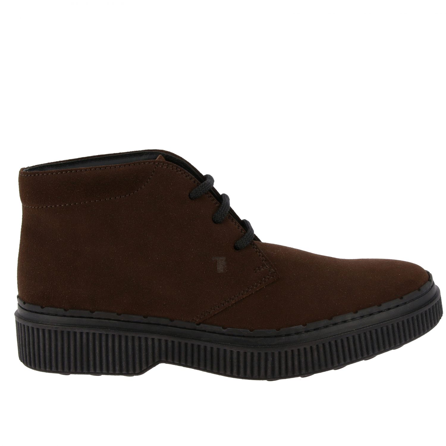 rubber chukka boots