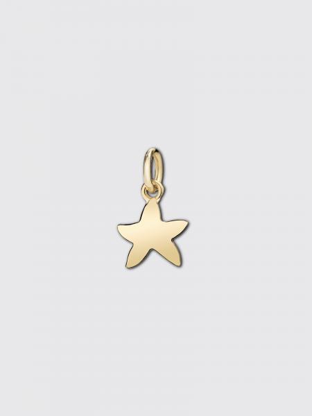 Stella Dodo pendant in 18 kt yellow gold