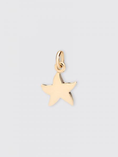 Ciondolo Mini Stella Dodo in oro giallo 18 kt