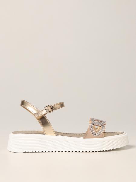 Montelpare Tradition leather sandal>