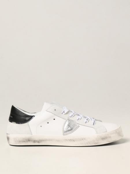 Zapatos niño Philippe Model Junior