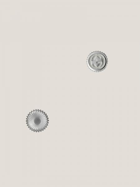 Boule orecchini argento