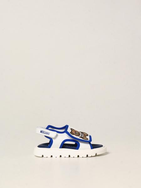 Zapatos niño Moschino Baby
