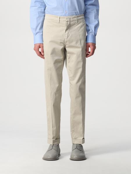 Fay pants in stretch cotton