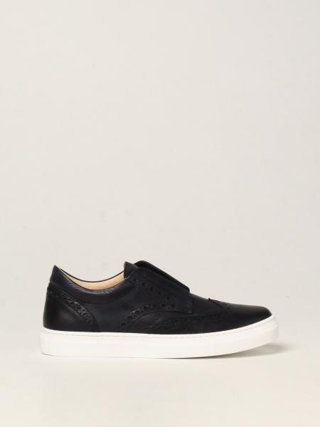 Montelpare Tradition leather sneakers>