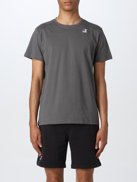 K-Way: Tシャツ メンズ K-way