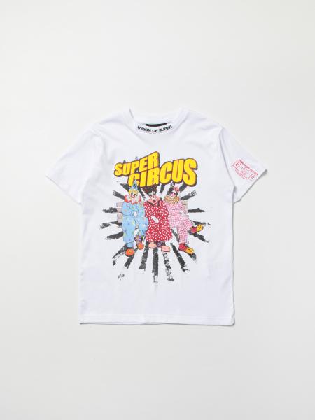 Camiseta niño Vision Of Super