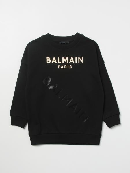 Balmain: Pull garçon Balmain