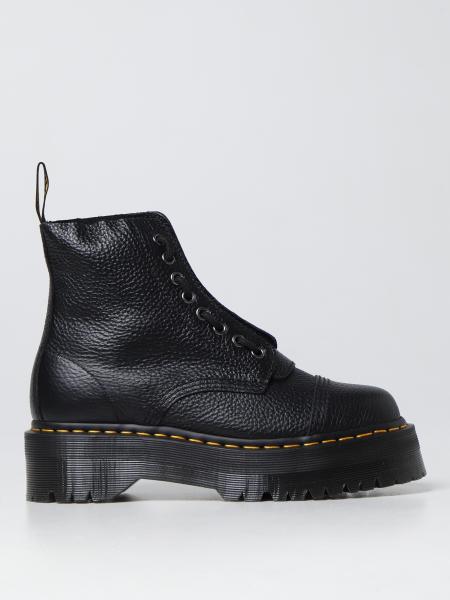 Dr. Martens Smiths 黒 レザーシューズ　ブラックフライデー Dr. Martens Smiths 黒 レザーシューズ ブラックフライデー