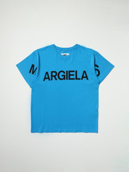 Mm6 Maison Margiela: T-shirt girls Mm6 Maison Margiela