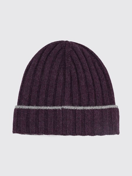 Brunello Cucinelli cashmere beanie