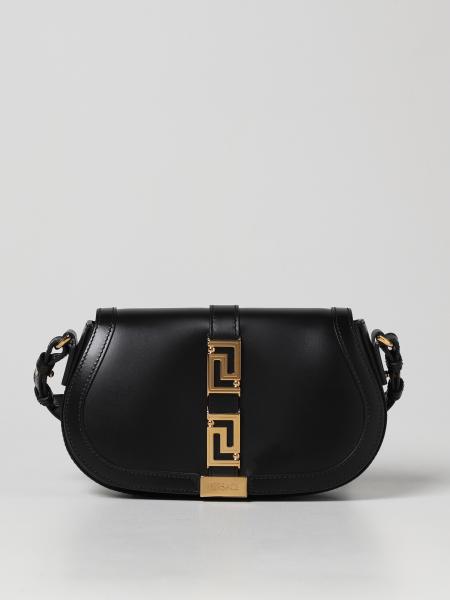Versace: 肩包 女士 Versace