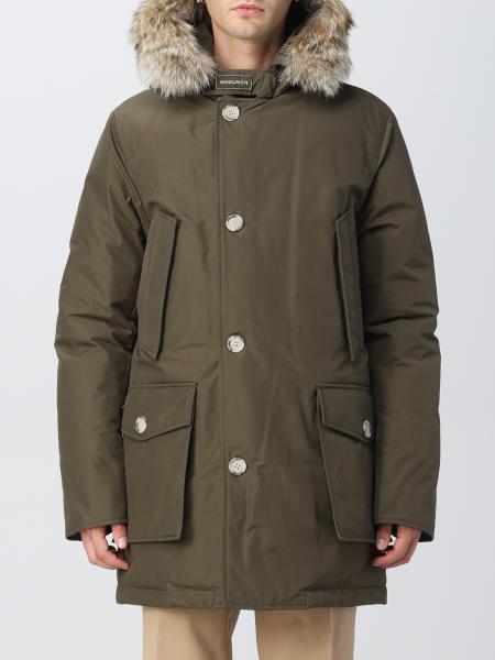Woolrich: ジャケット メンズ Woolrich