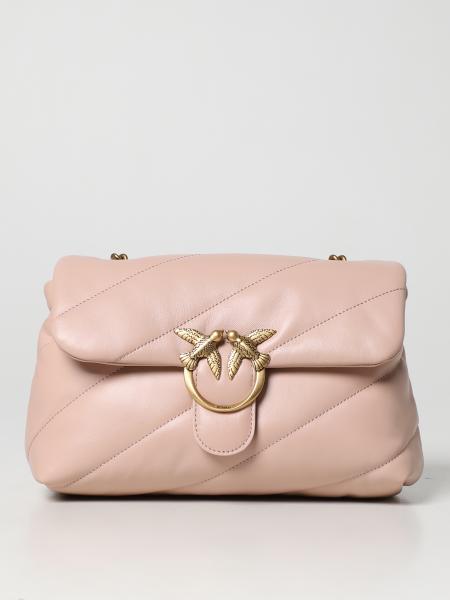 Pinko donna: Borsa Love Bag Puff Pinko in nappa trapuntata