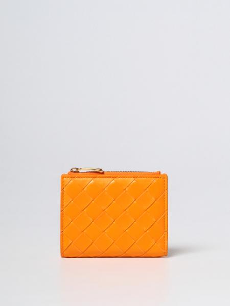 Wallet woman Bottega Veneta