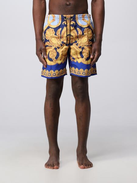 Versace: Maillot de bain homme Versace