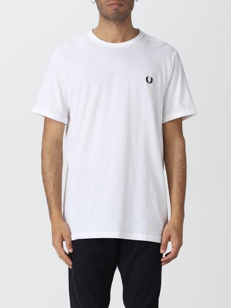 T-shirt men Fred Perry