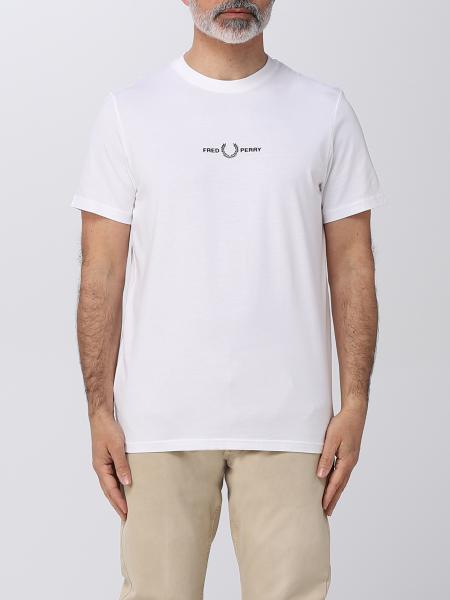 T-shirt homme Fred Perry
