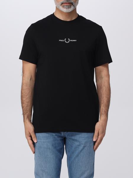 T-shirt men Fred Perry