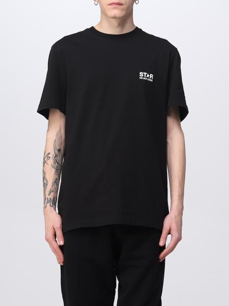 Star Golden Goose cotton T-shirt