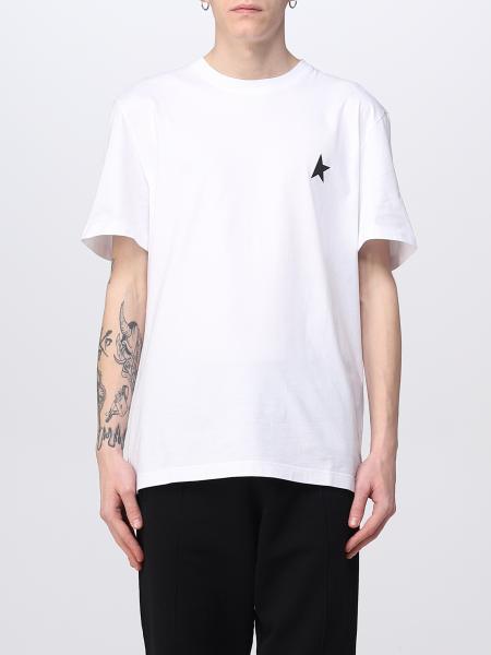 Star Golden Goose cotton T-shirt