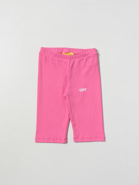 Pantalones cortos niña Off-white