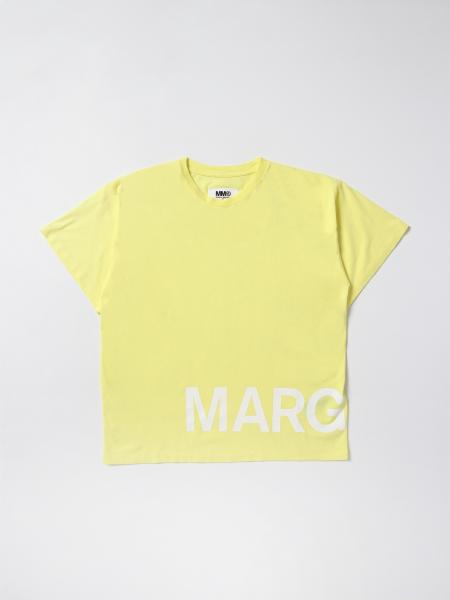 T-shirt kids Mm6 Maison Margiela