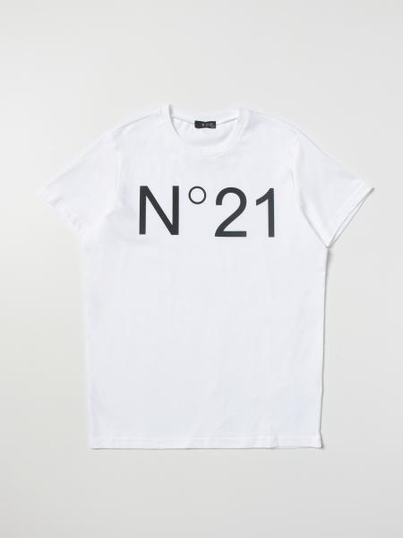 Cotton T-Shirt N° 21