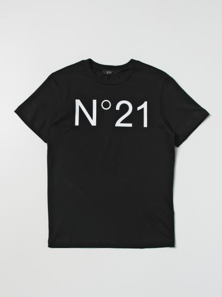Camiseta niños N° 21