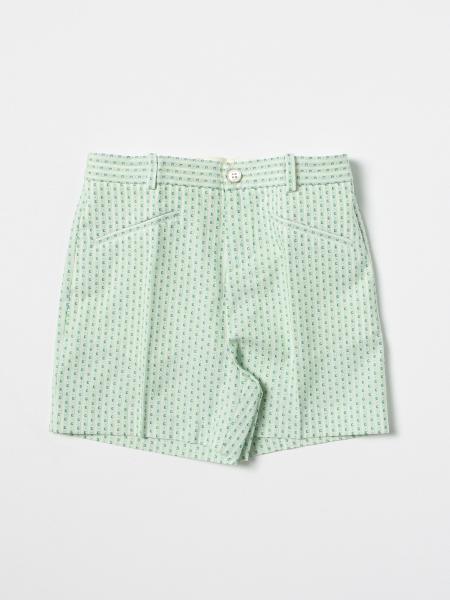 Pantaloncino bambino gucci