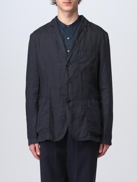 Aspesi: Blazer Aspesi in lino