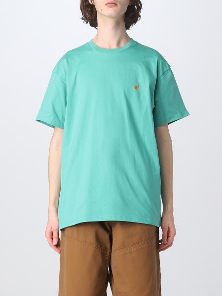 Carhartt Wip men: T-shirt men Carhartt Wip