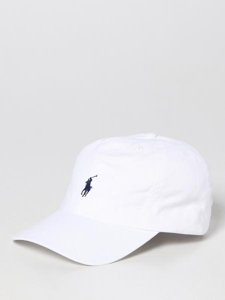 Cappello Polo Ralph Lauren in cotone