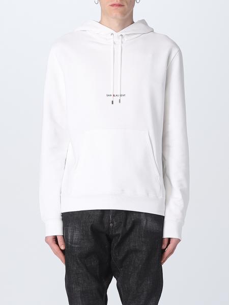 Saint Laurent cotton sweatshirt