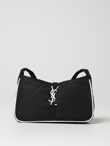 5 À 7 Saint Laurent bag in Econyl® regenerated nylon