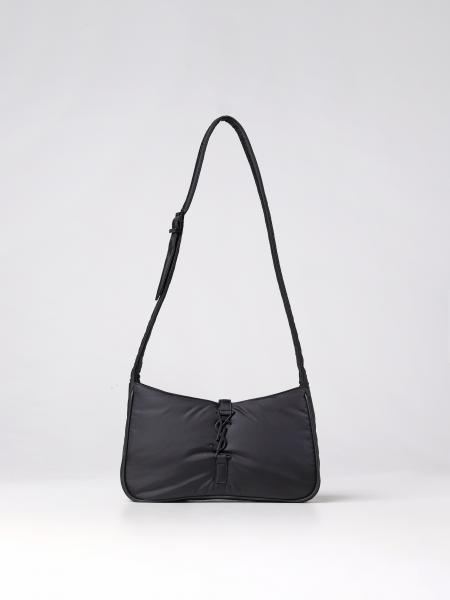 5 À 7 Saint Laurent bag in Econyl® regenerated nylon