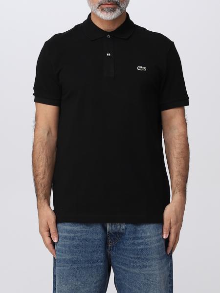 Cotton Piqué Polo Lacoste