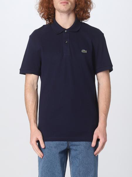 Cotton Piqué Polo Lacoste