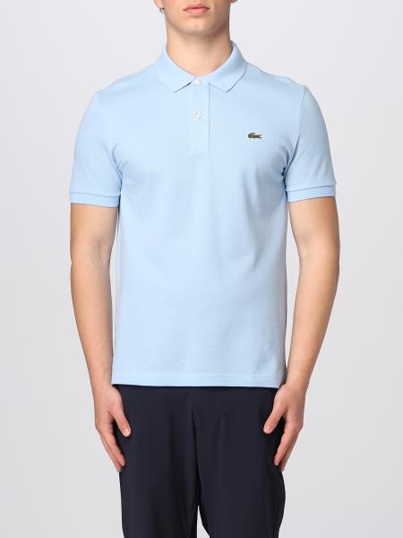 Cotton Piqué Polo Lacoste