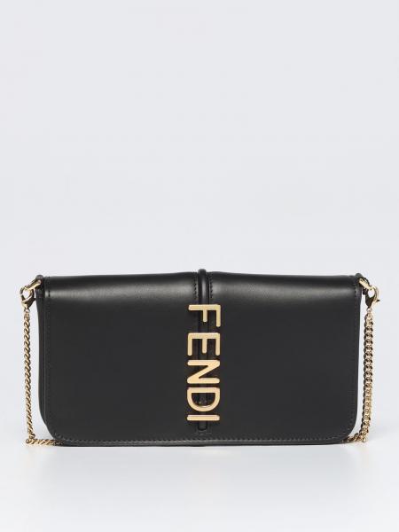 펜디 여성: 숄더백 여성 Fendi