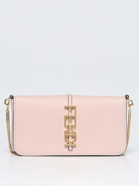 Shoulder bag women Fendi