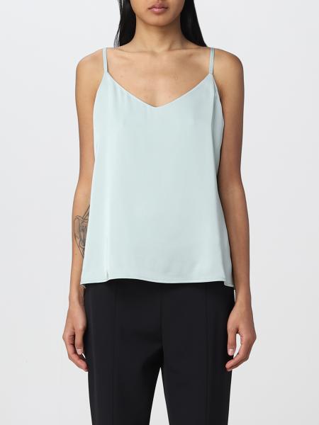 Twinset top in viscose blend