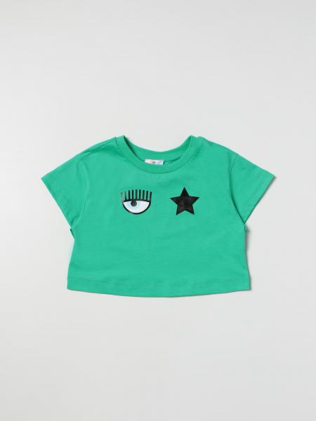 T-shirt kids Chiara Ferragni