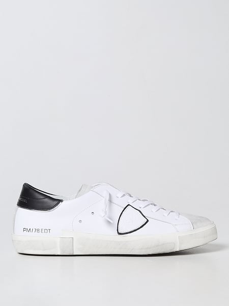 Sneakers men Philippe Model