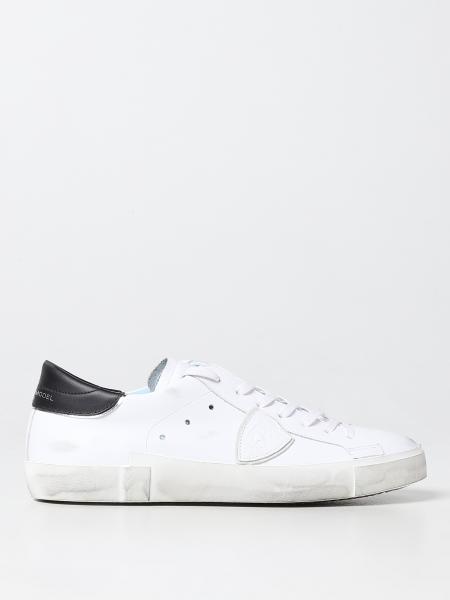 Sneakers men Philippe Model