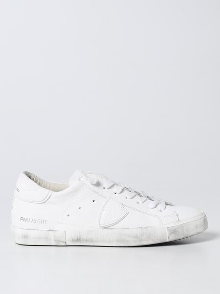 Sneakers men Philippe Model