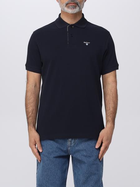 Polo shirt men Barbour