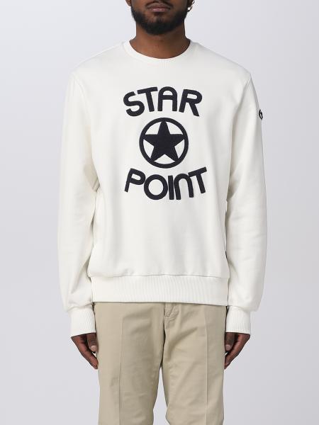 Men's Star Point: Sweatshirt man Star Point