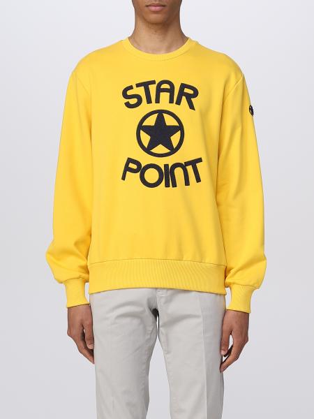 Men's Star Point: Sweatshirt man Star Point